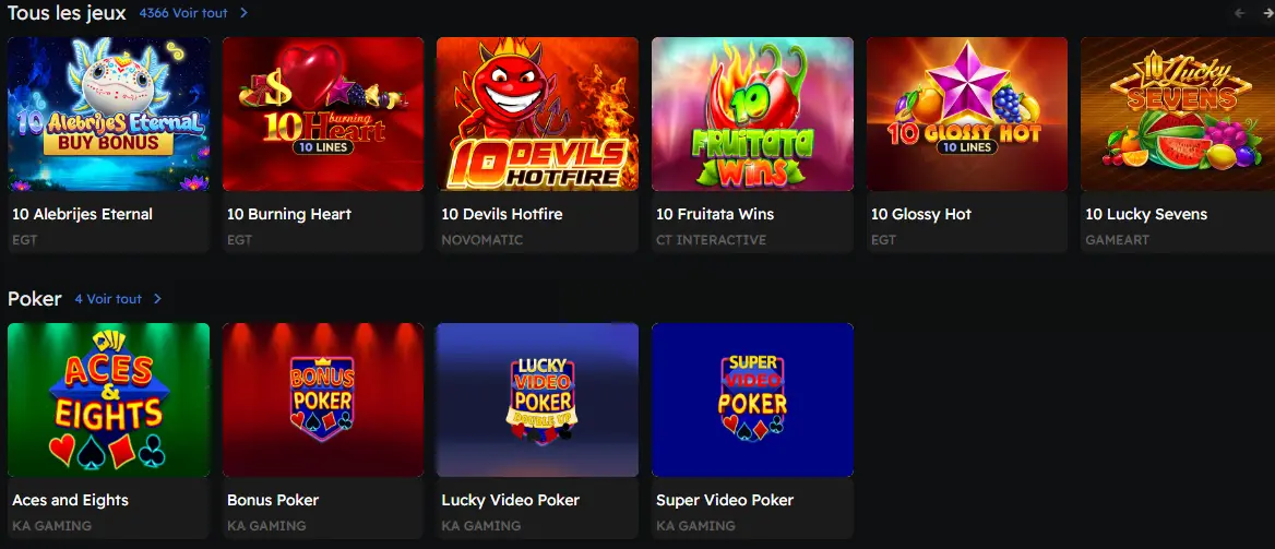 Casino en direct – tables avec croupiers et streaming en haute qualité