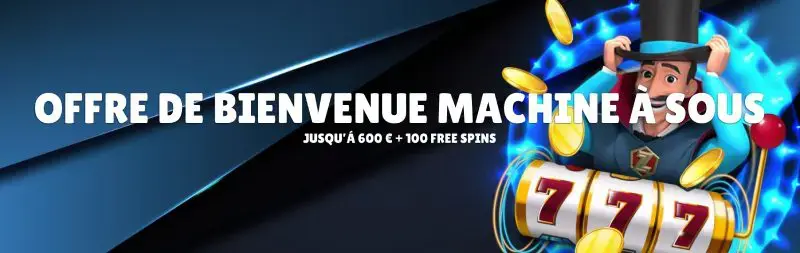 Bonus de dépôt – pourcentage ajouté sur le rechargement du compte joueur